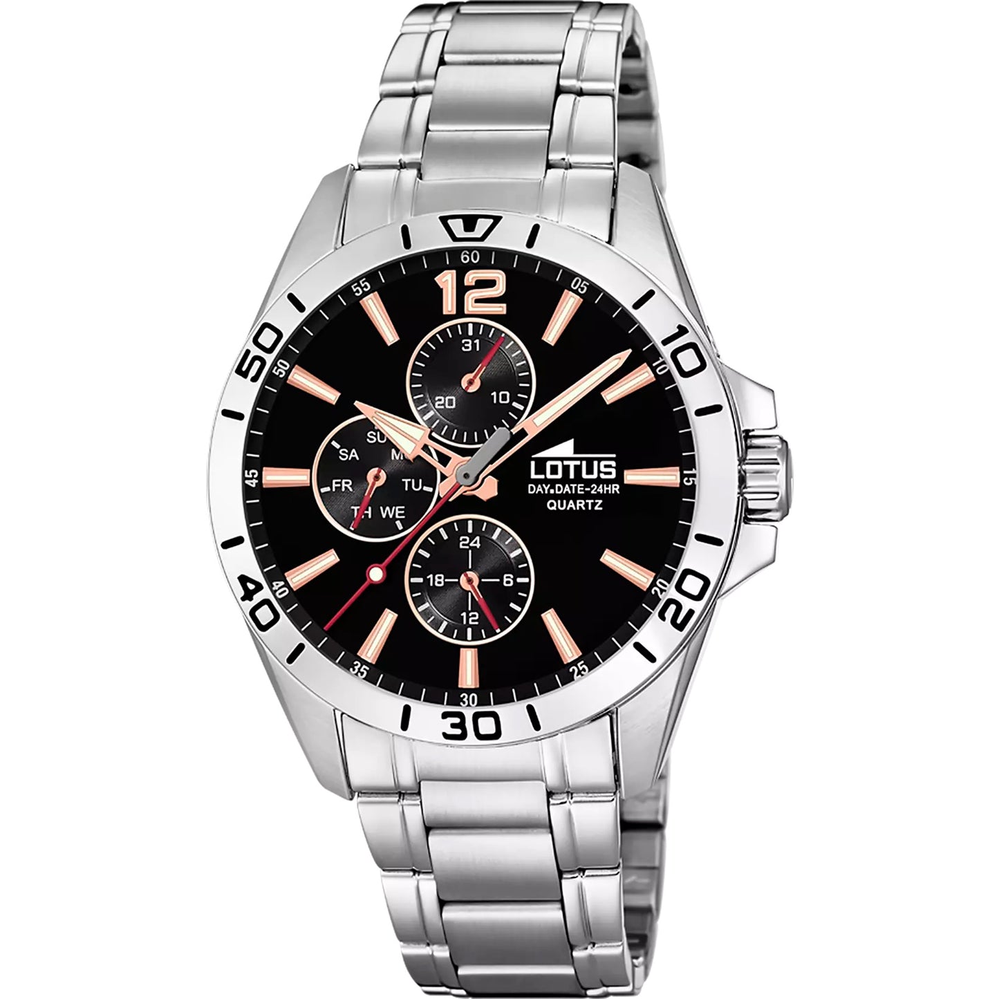 RELOJ CABALLERO LOTUS