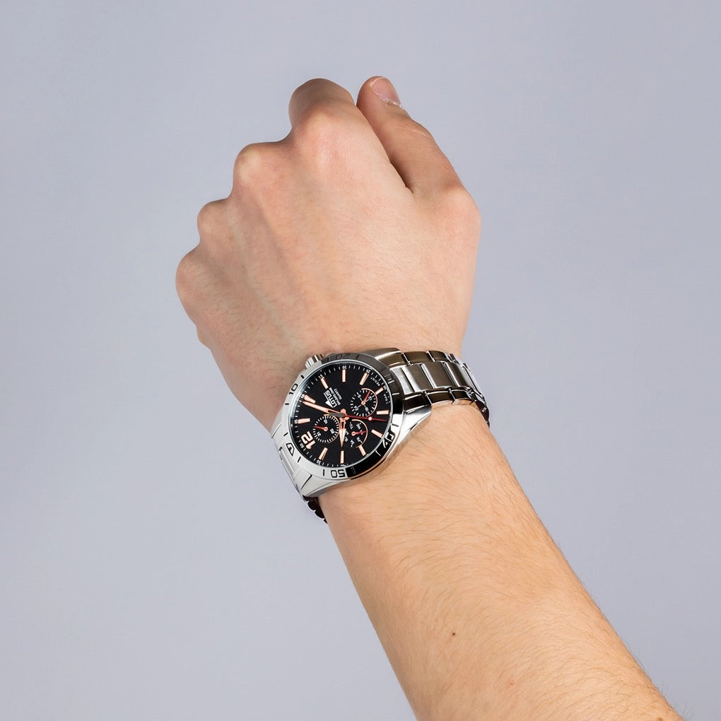 RELOJ CABALLERO LOTUS