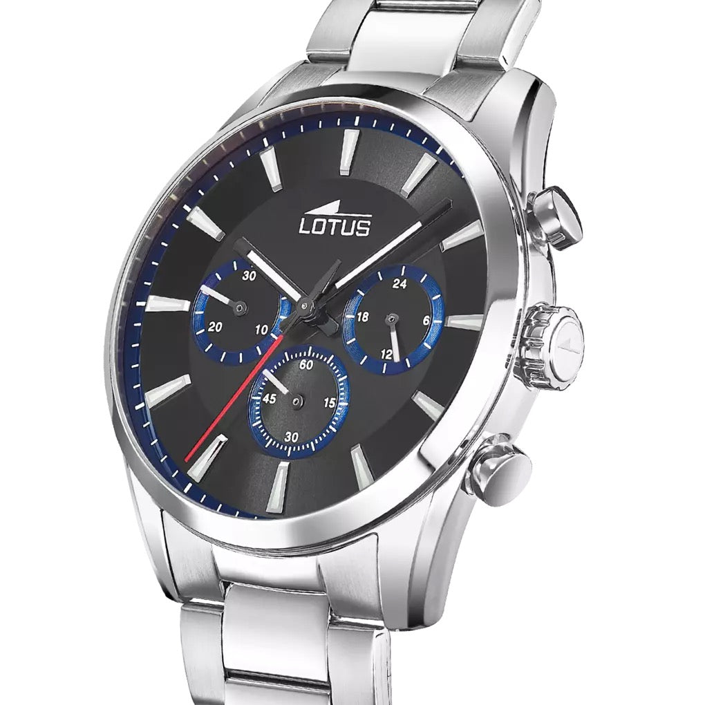 RELOJ CABALLERO LOTUS