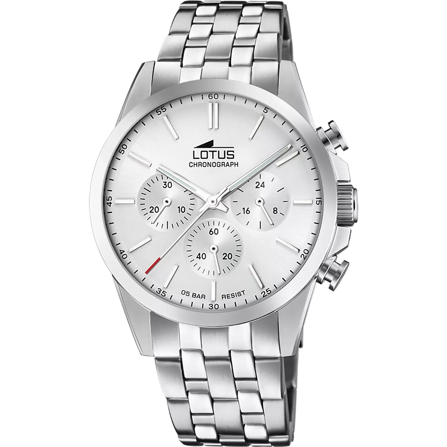 RELOJ CABALLERO LOTUS