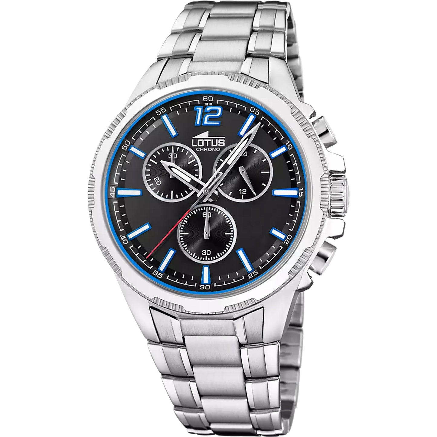 RELOJ CABALLERO LOTUS