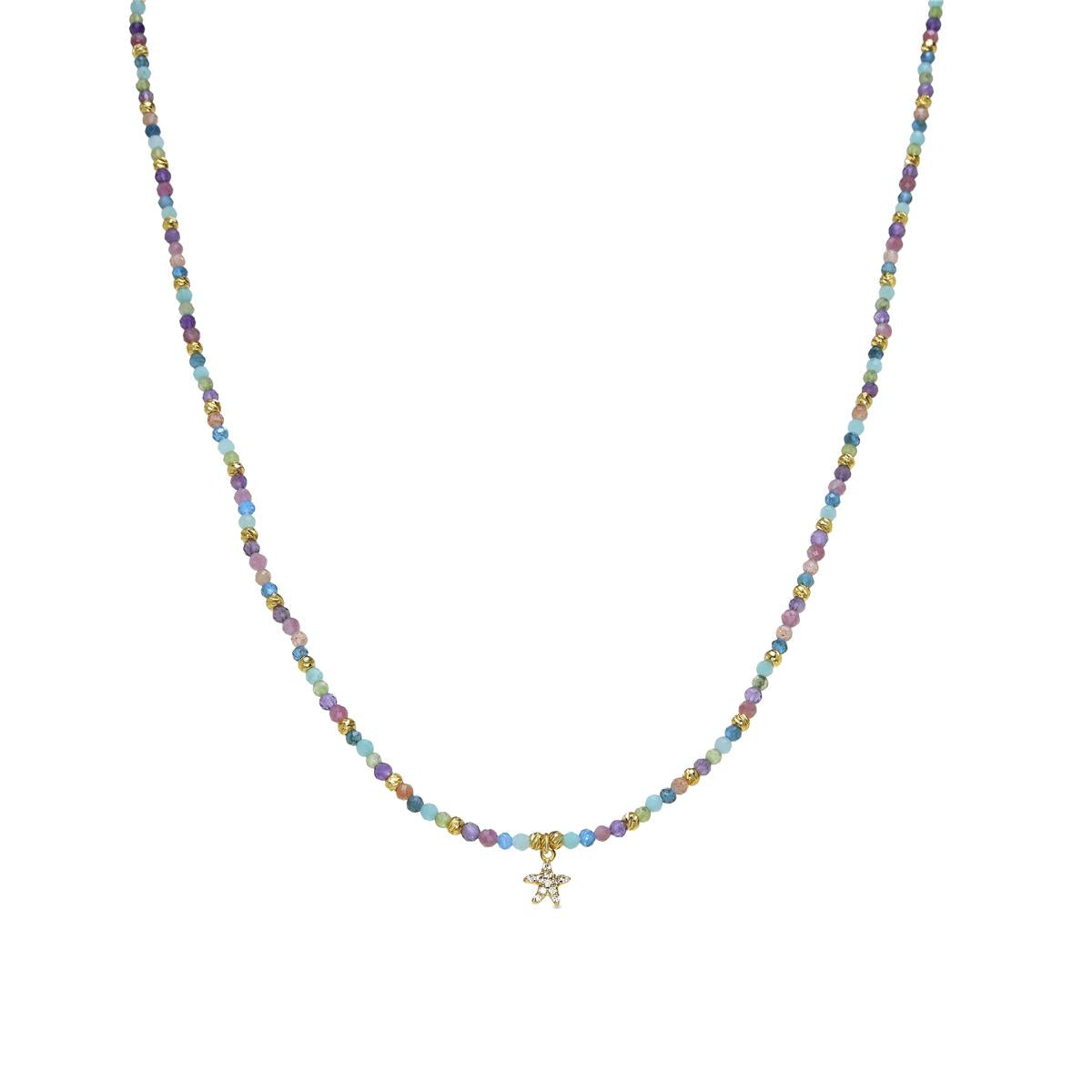 COLLAR ESTRELLA LUXENTER