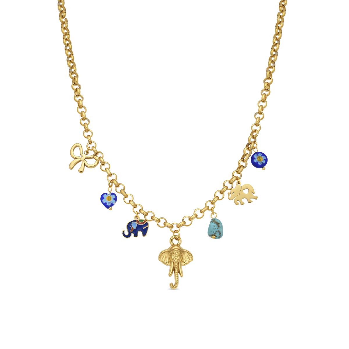 COLLAR SISDEK LUXENTER