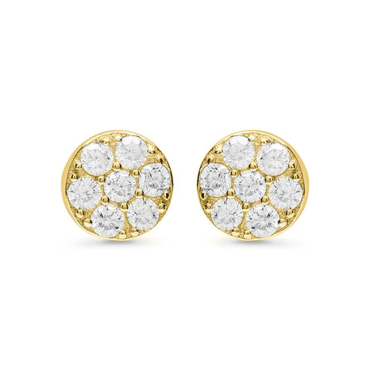PENDIENTES CIRCLE LUXENTER