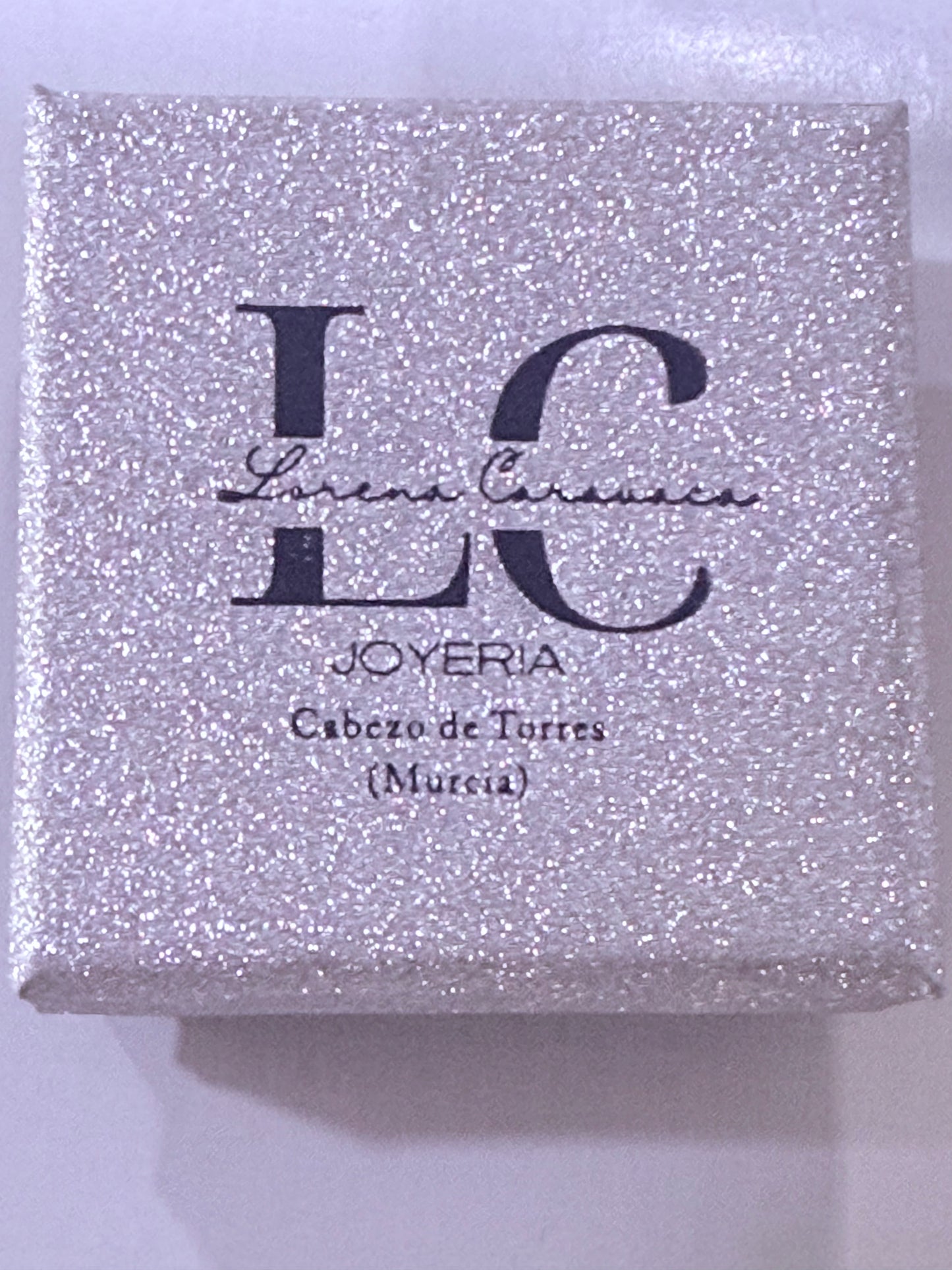 Pendientes plata de ley con perla blanca