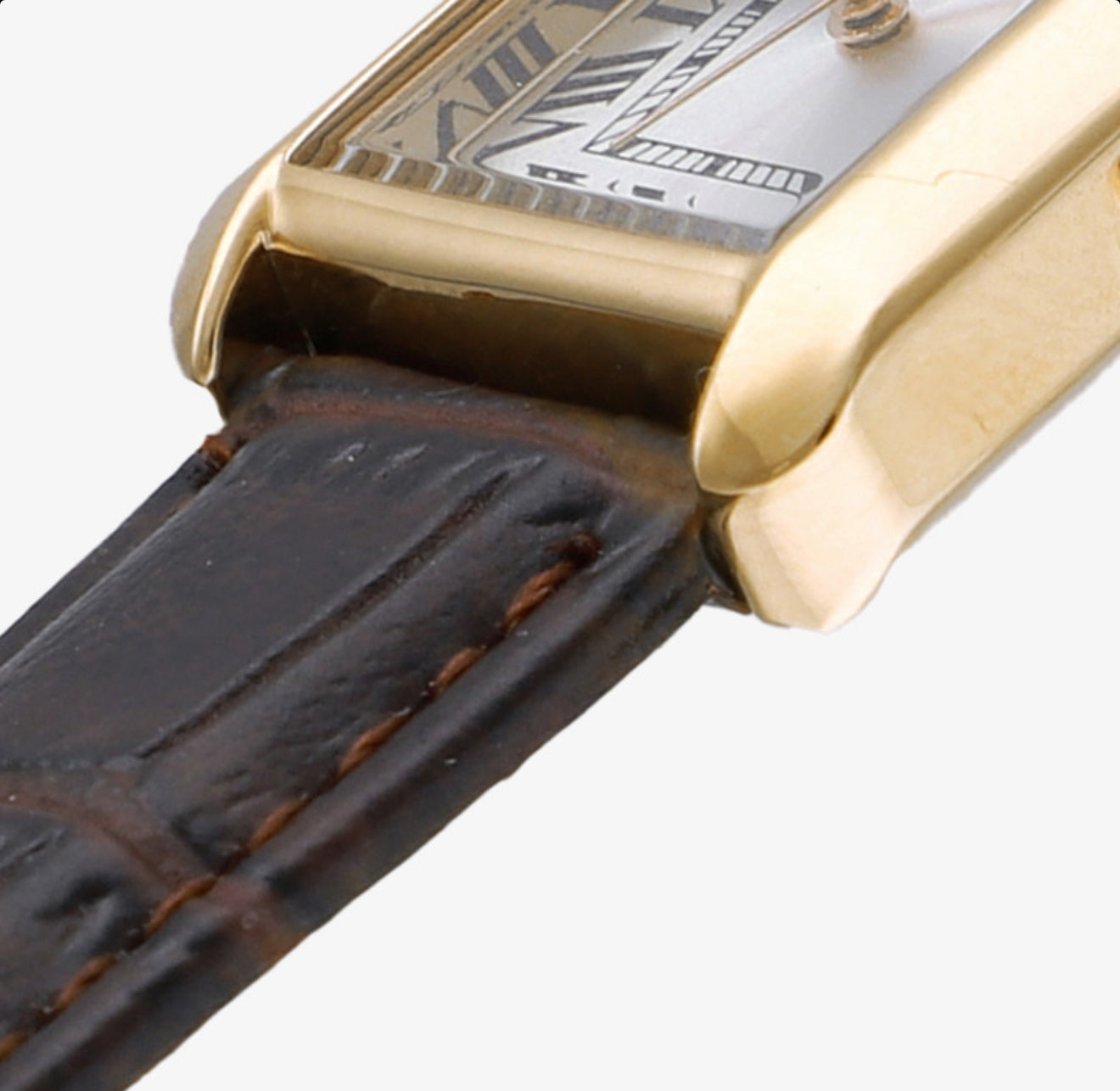 Reloj Hombre Jacob Correa Marrón