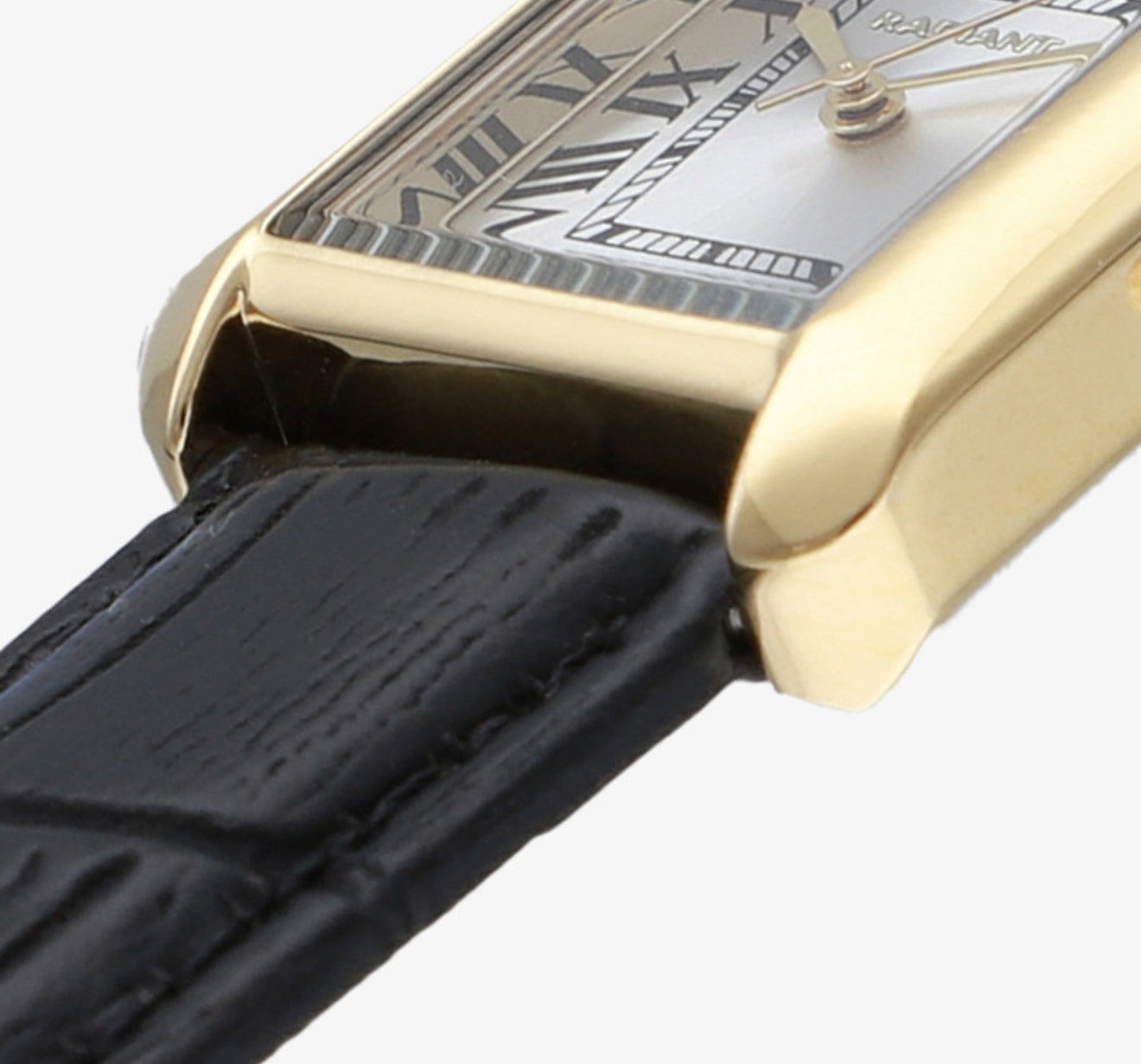Reloj Mujer Nicole Correa Negra/Gold