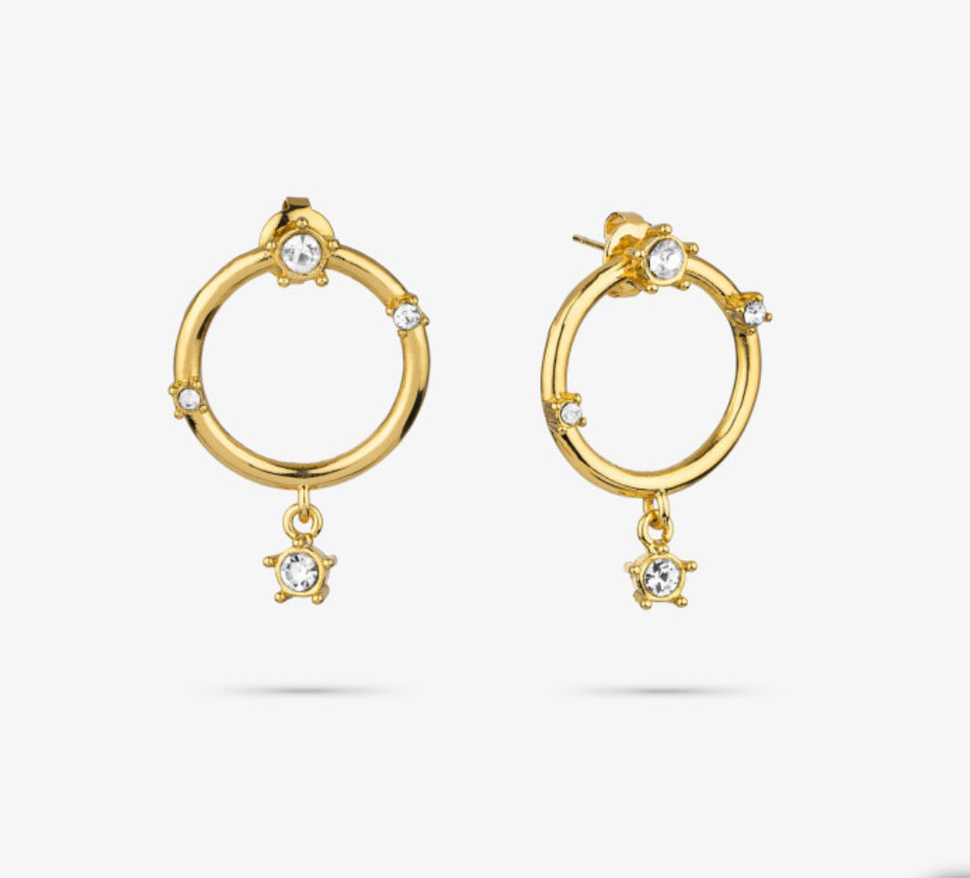 Pendientes Mujer Zendaya Oro
