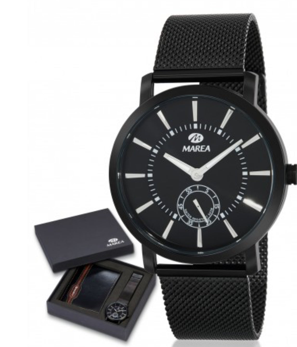 Reloj marea caballero