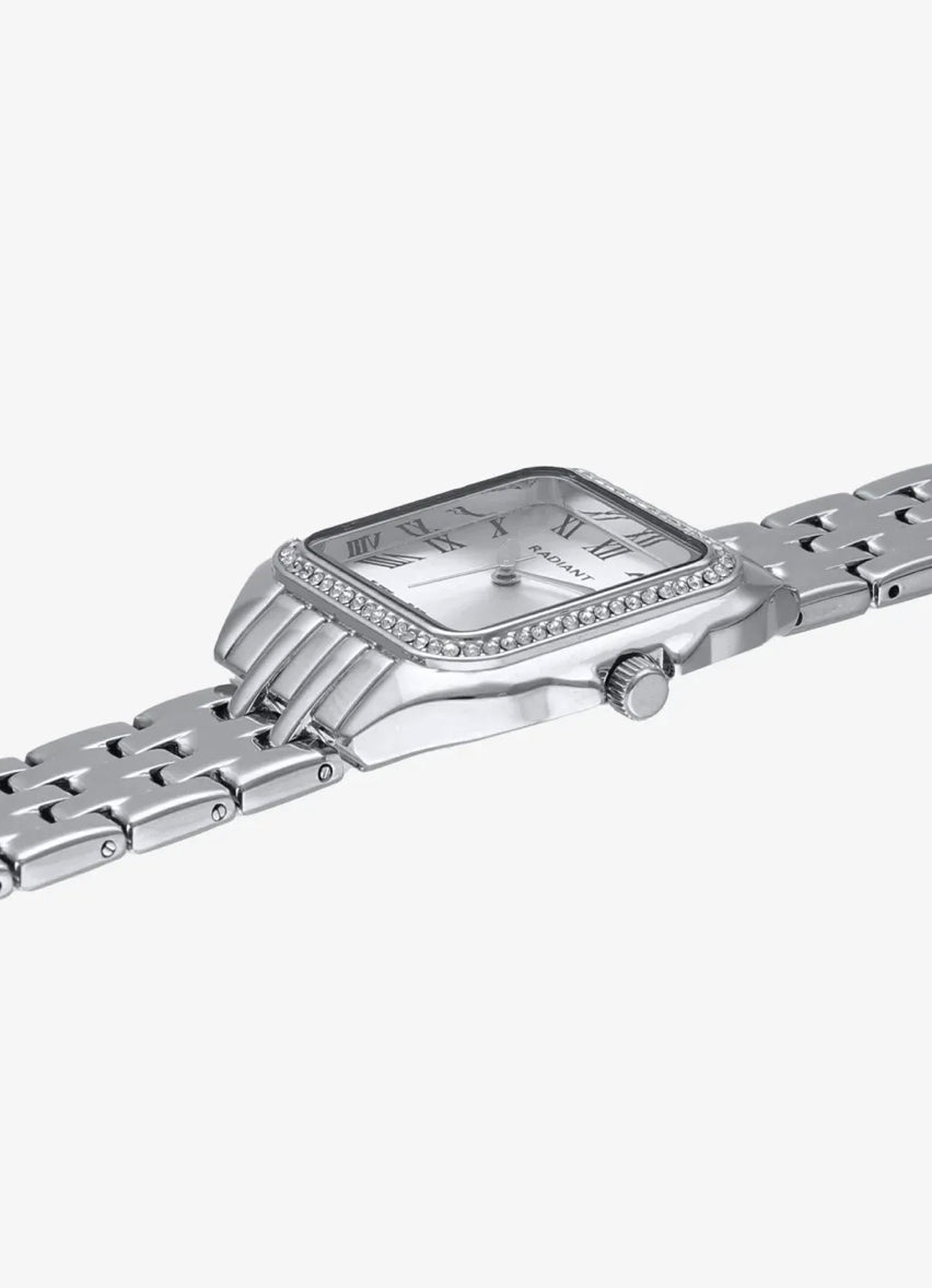 Reloj Mujer Bahamas Luxe en Plateado