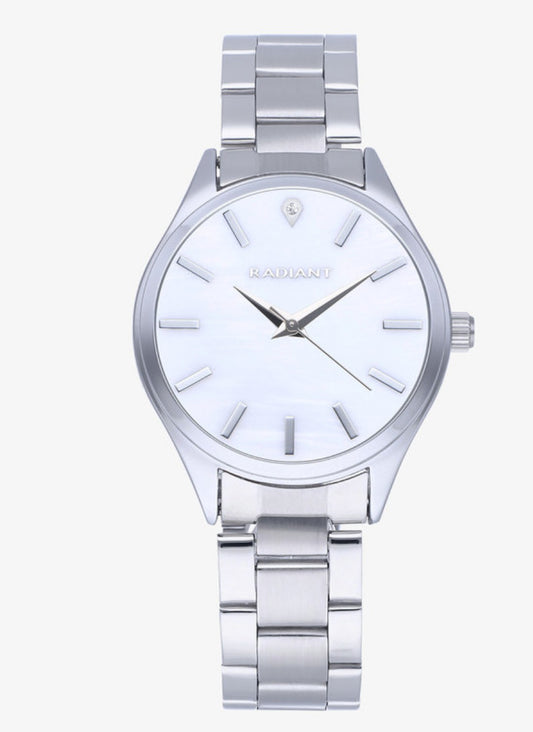Reloj Mujer Carly 35MM SS Plata