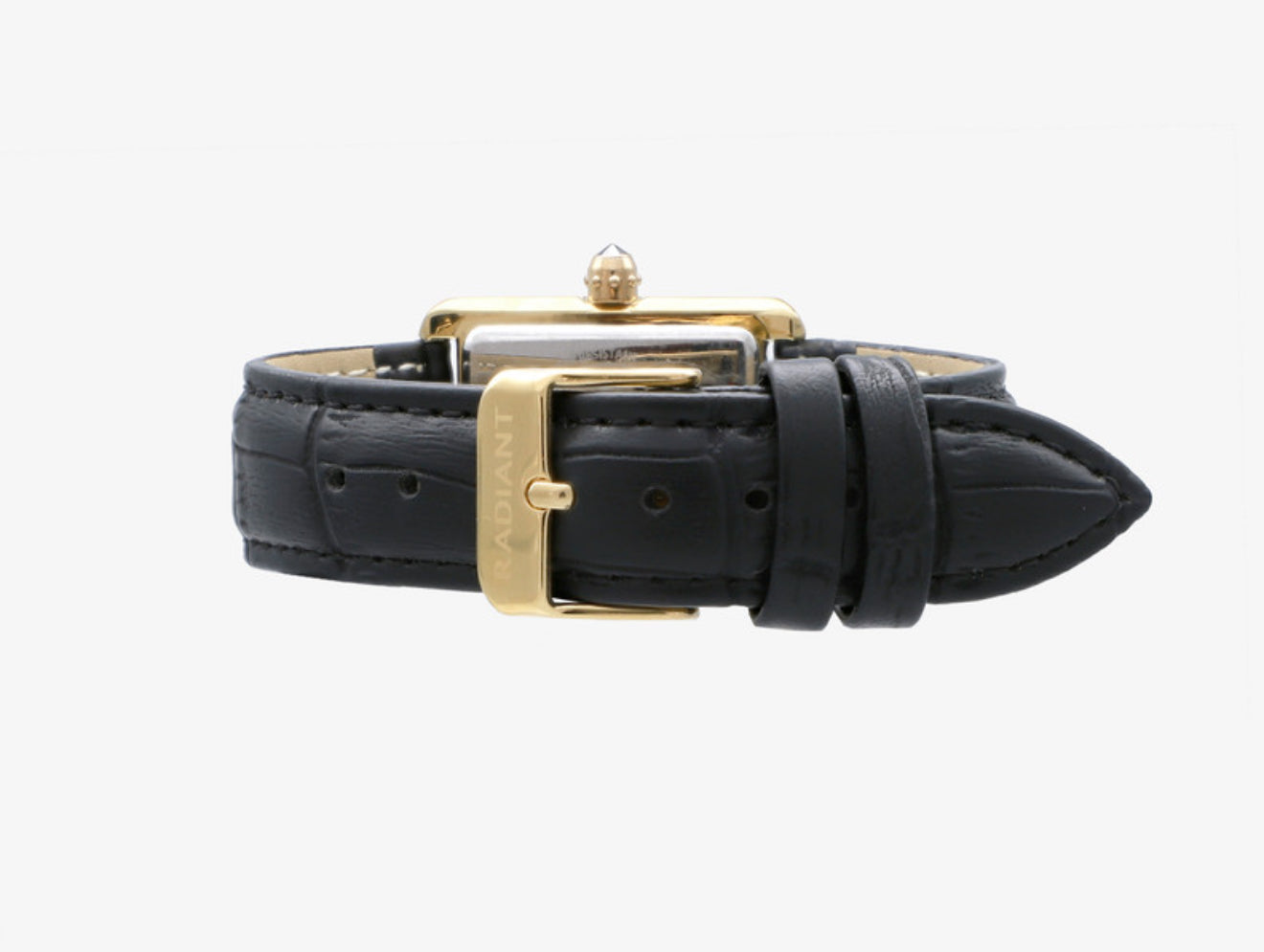 Reloj Mujer Nicole Correa Negra/Gold