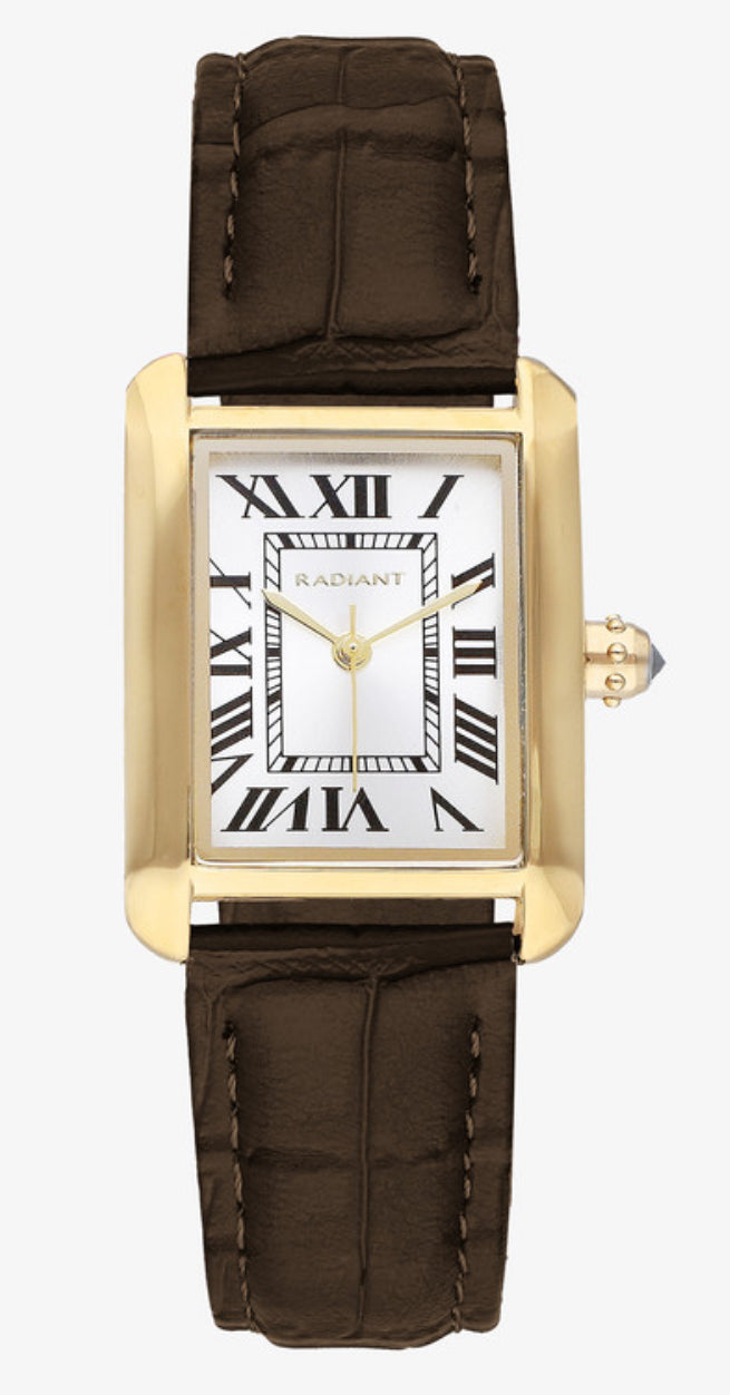 Reloj Hombre Jacob Correa Marrón