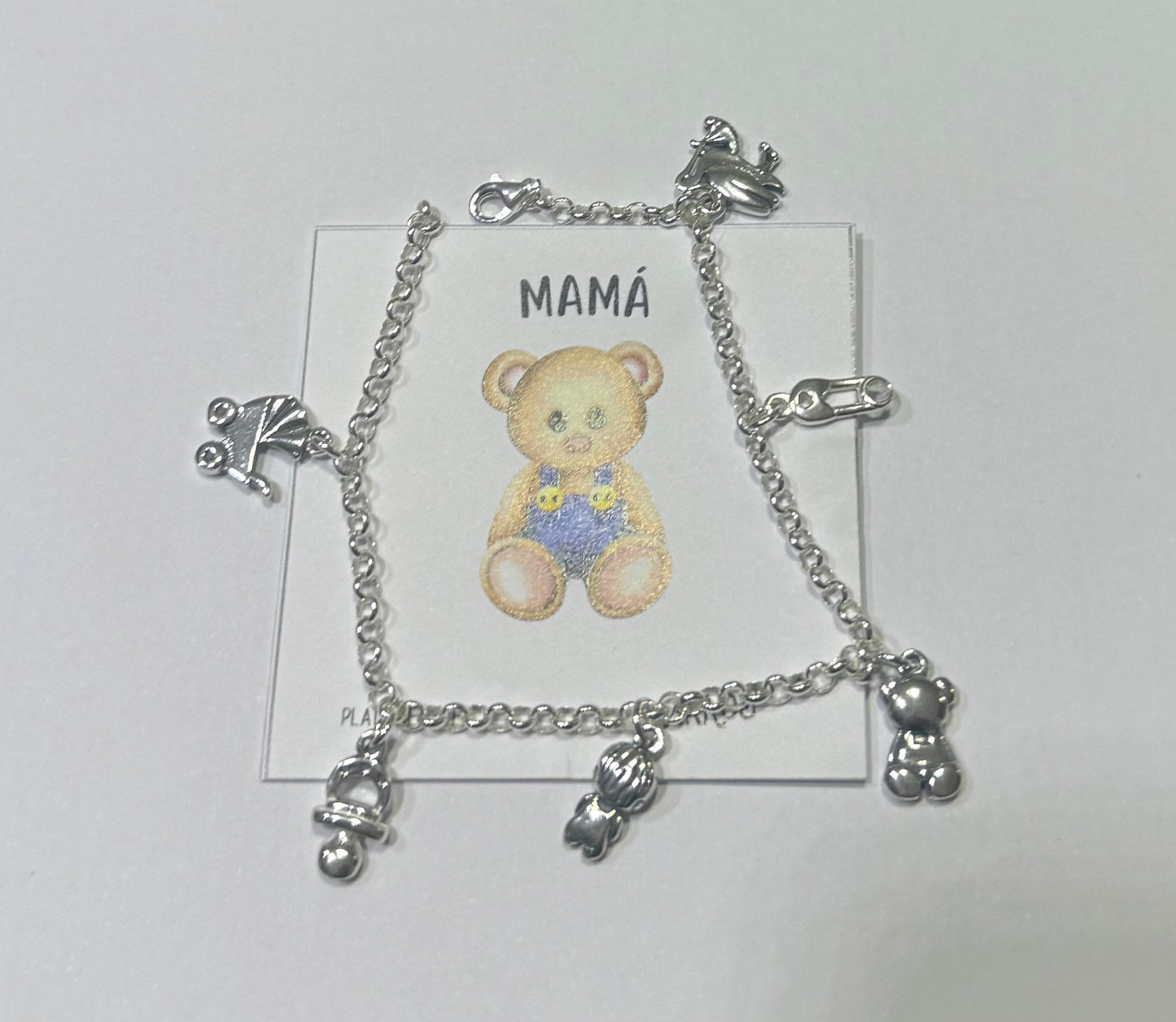 Pulsera profesiones mamá