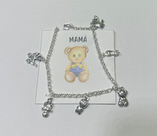 Pulsera profesiones mamá