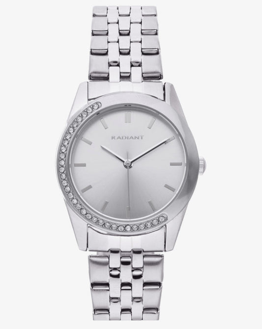 Reloj Mujer Jennifer en Plateado