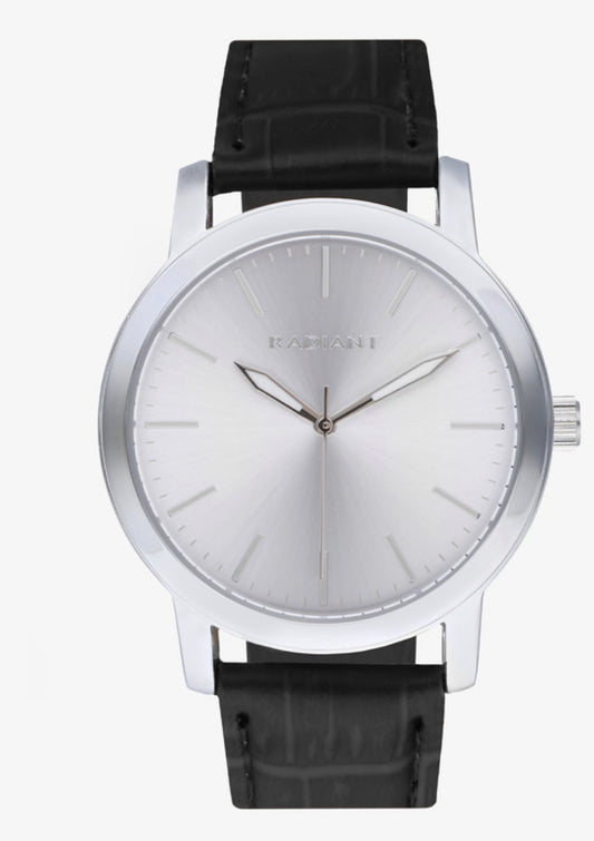Reloj Hombre Harry Blanco/Negro