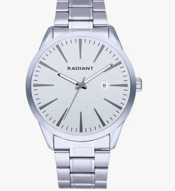 Reloj Radiant Monocrom