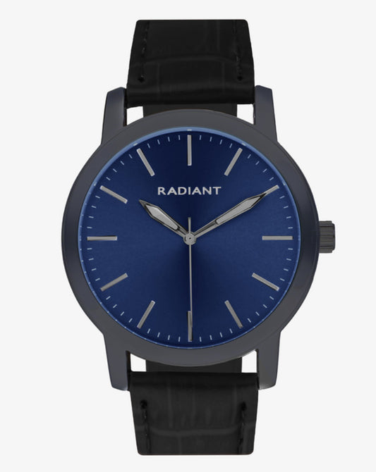 Reloj Hombre Harry Azul/Negro