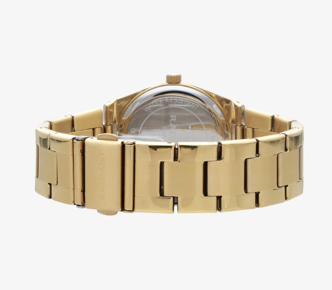 Reloj Mujer AirMini Verde/Dorado