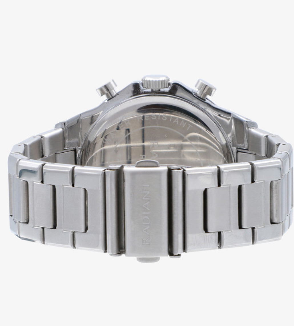 Reloj Hombre Jack Gris/Plateado