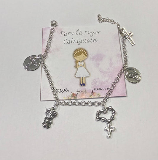 Pulsera profesiones catequista