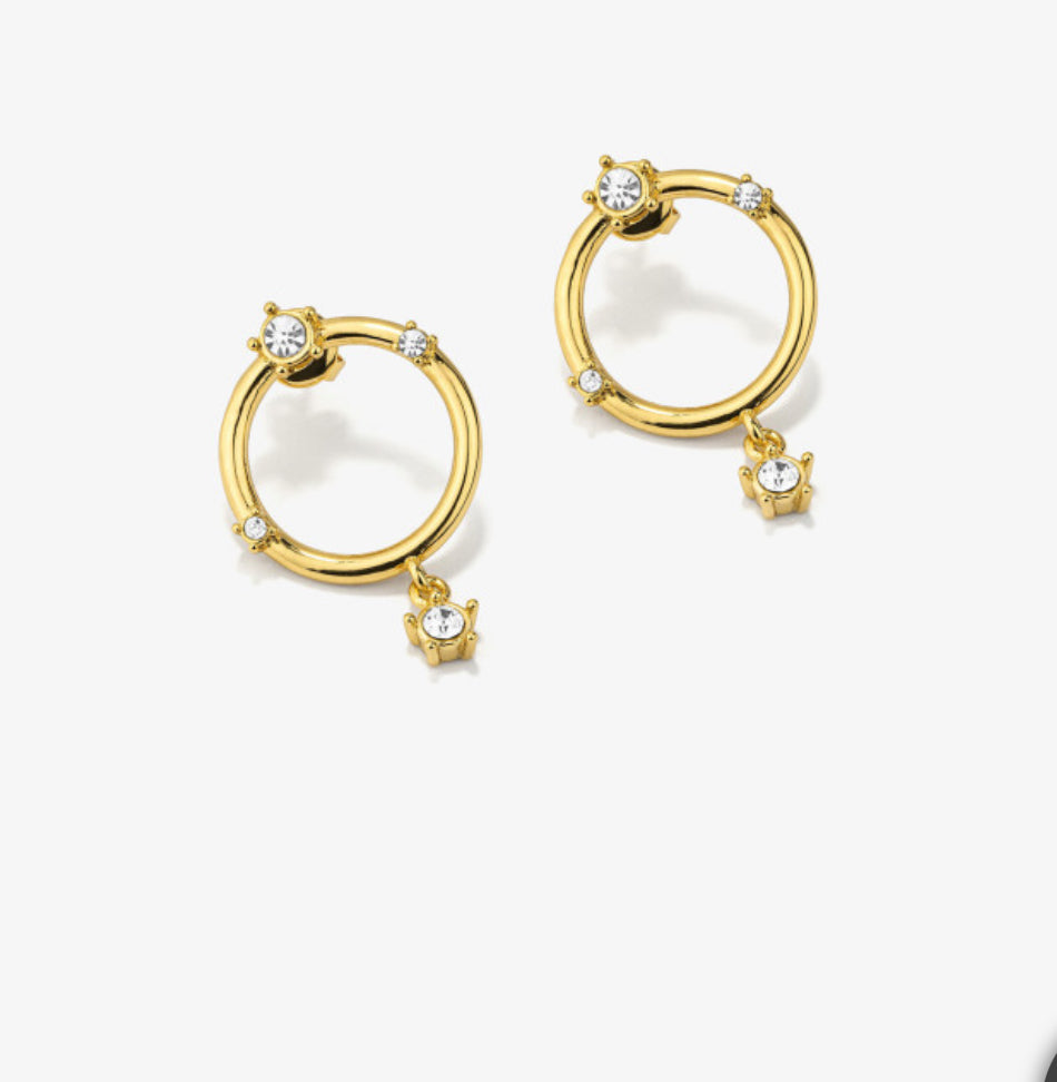 Pendientes Mujer Zendaya Oro