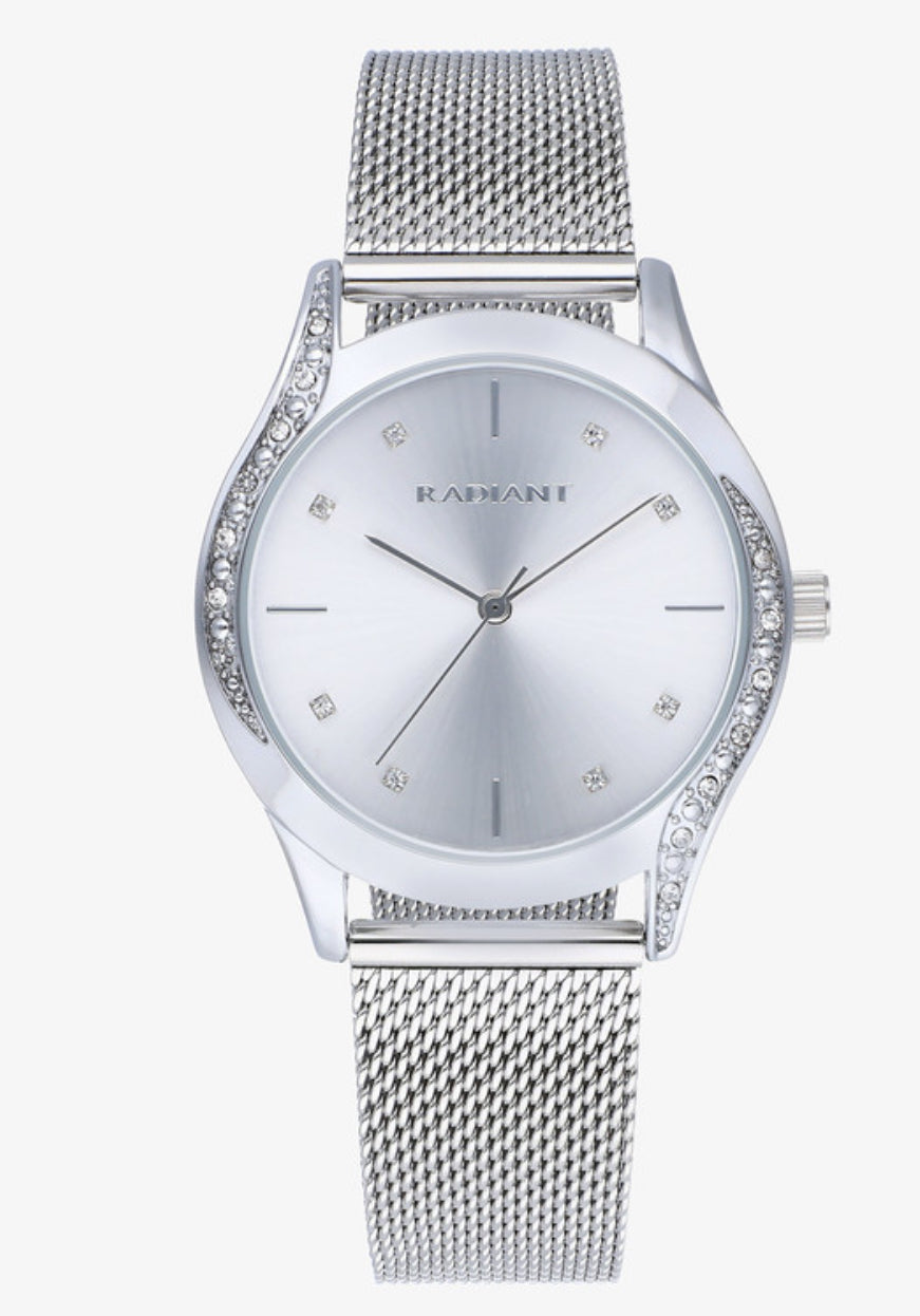 Reloj Mujer Tigy 37MM SS Plata
