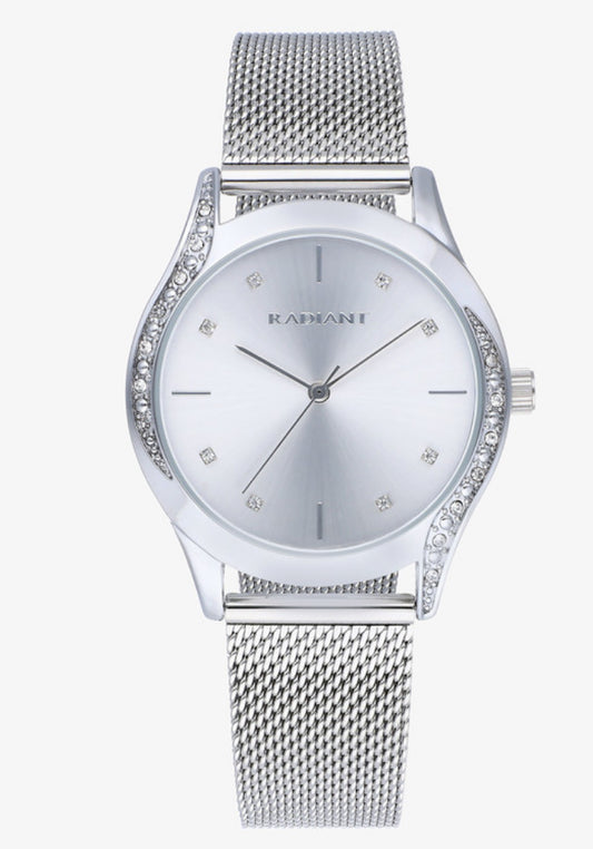 Reloj Mujer Tigy 37MM SS Plata