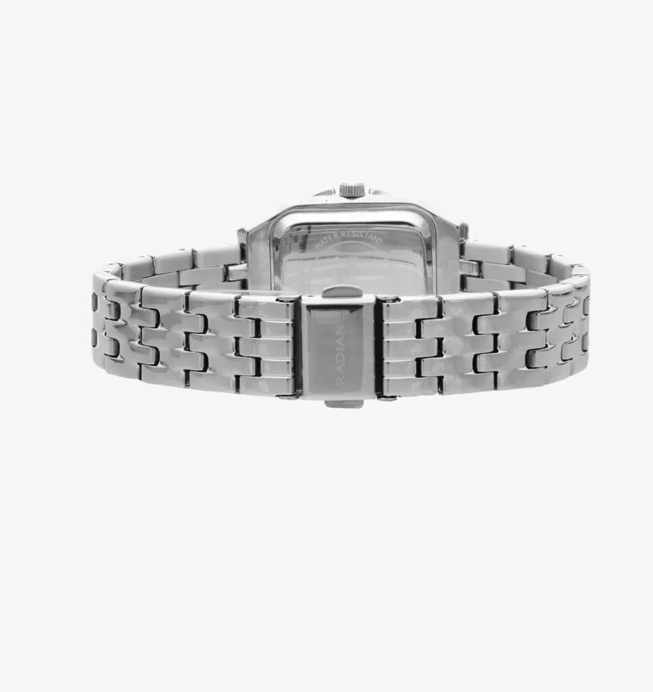 Reloj Mujer Bahamas Luxe en Plateado