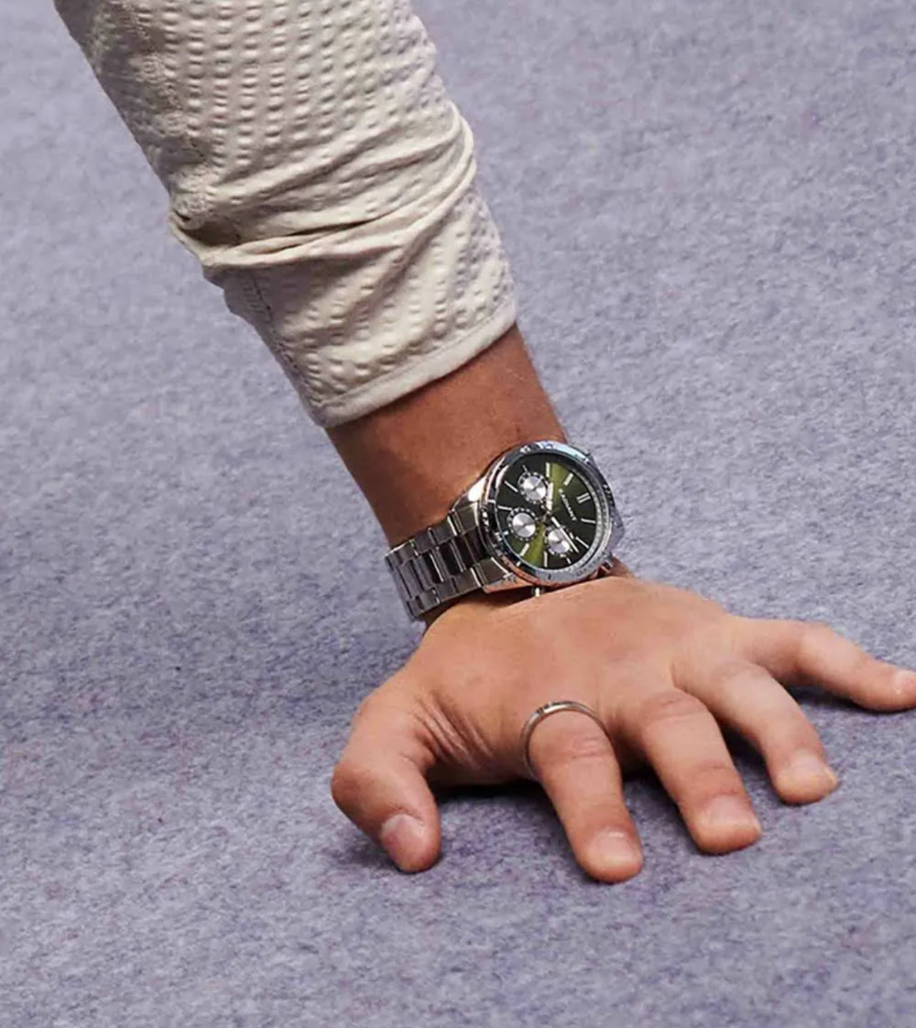 Radiant Reloj Hombre Tech