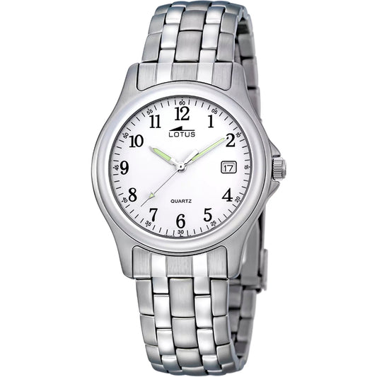 RELOJ LOTUS CABALLERO