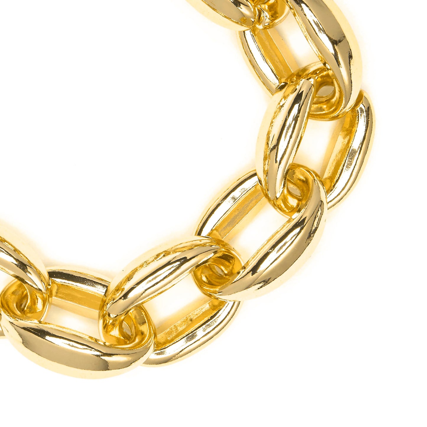 PULSERA ACABADO EN ORO AMARILLO DE 18K - AULA LUXENTER