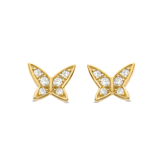 PENDIENTES MARIPOSA LUXENTER