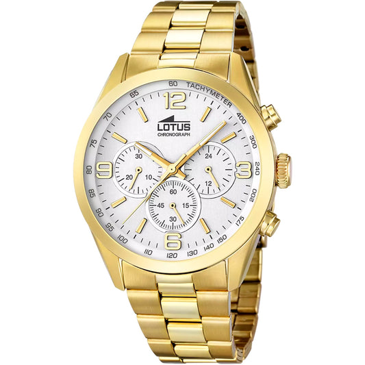 RELOJ CABALLERO LOTUS