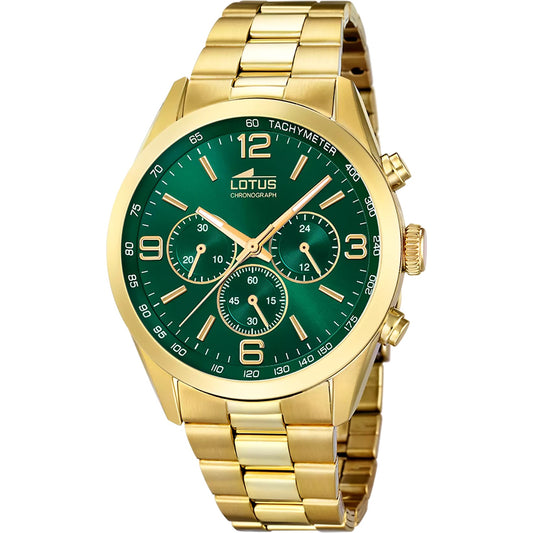 RELOJ CABALLERO LOTUS