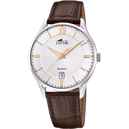 RELOJ CABALLERO LOTUS