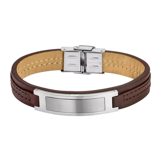 PULSERA LOTUS STYLE URBAN MAN LS1808-2/1 ACERO, HOMBRE