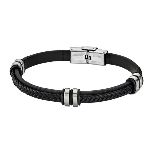 PULSERA LOTUS STYLE LS1829-2/1 ACERO INOXIDABLE 316L, HOMBRE