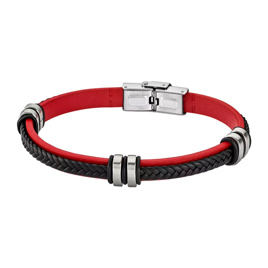 PULSERA LOTUS STYLE LS1829-2/3 ACERO INOXIDABLE 316L, HOMBRE