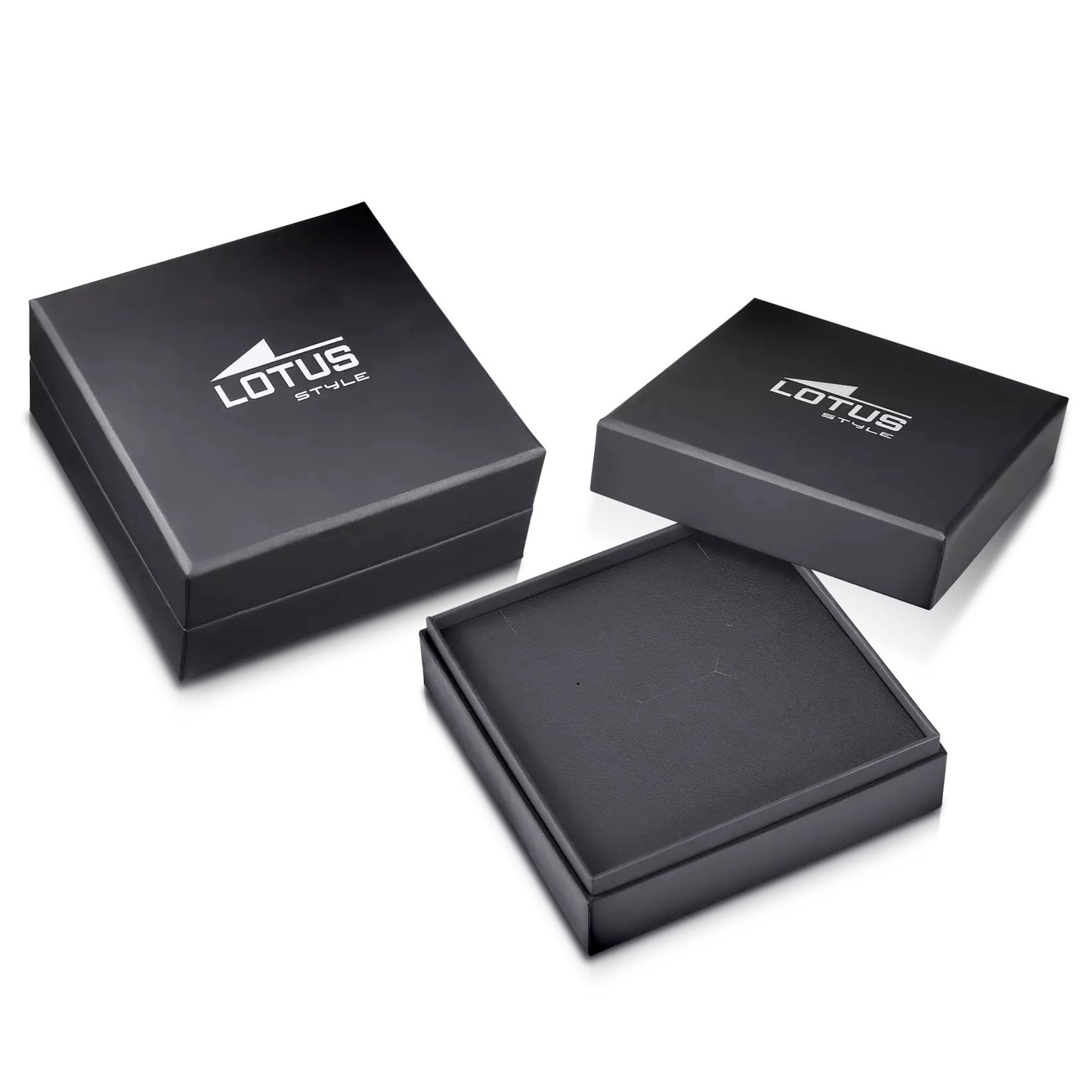 PULSERA LOTUS STYLE LS1829-2/3 ACERO INOXIDABLE 316L, HOMBRE