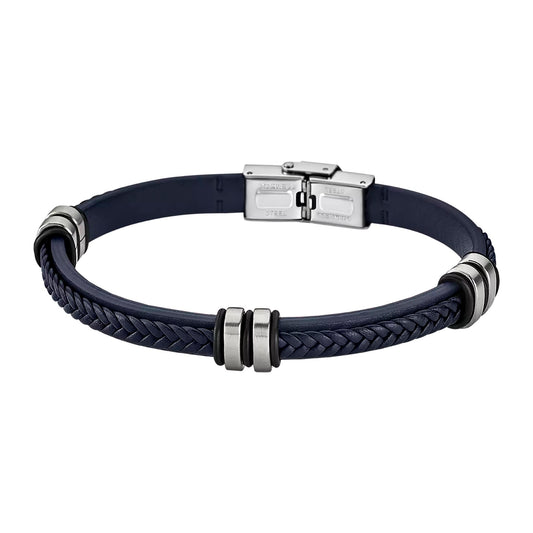 PULSERA LOTUS STYLE URBAN MAN LS1829-2/5 ACERO, HOMBRE