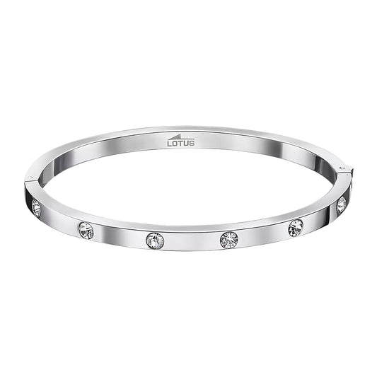 PULSERA LOTUS STYLE LS1846-2/1 ACERO INOXIDABLE 316L, MUJER