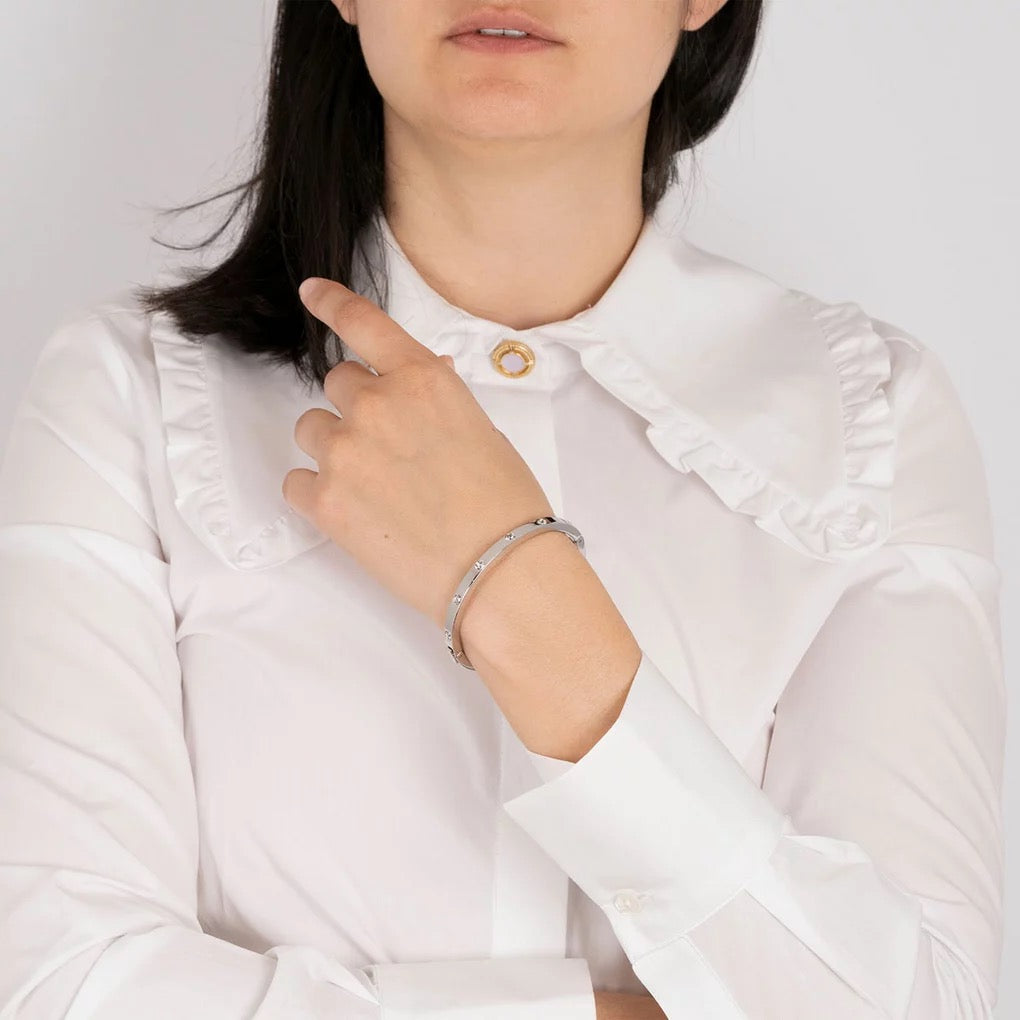 PULSERA LOTUS STYLE LS1846-2/1 ACERO INOXIDABLE 316L, MUJER