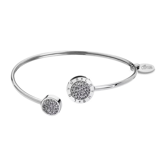 PULSERA LOTUS STYLE LS1849-2/1 ACERO INOXIDABLE 316L, MUJER