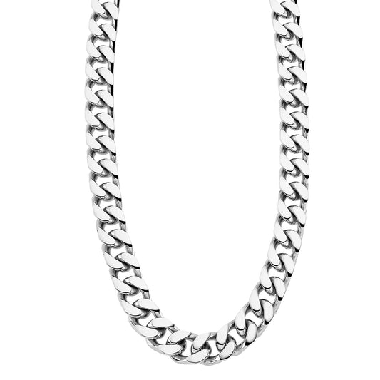 COLLAR CADENA LOTUS STYLE LS1933-1/1 ACERO INOXIDABLE 316L, HOMBRE