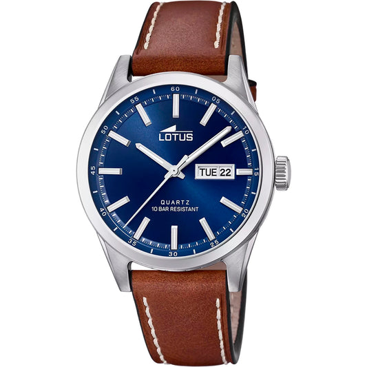 RELOJ CABALLERO LOTUS