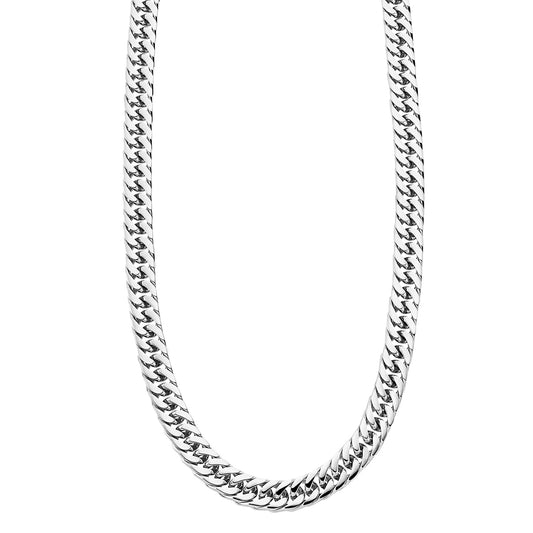 COLLAR CADENA LOTUS STYLE LS1939-1/1 ACERO INOXIDABLE 316L, HOMBRE