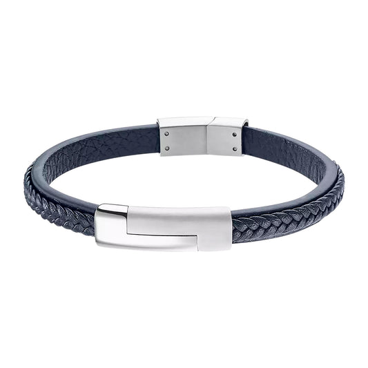 PULSERA LOTUS STYLE LS1965-2/2 CUERO, HOMBRE