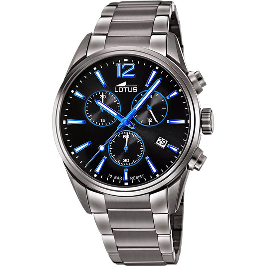 RELOJ CABALLERO LOTUS